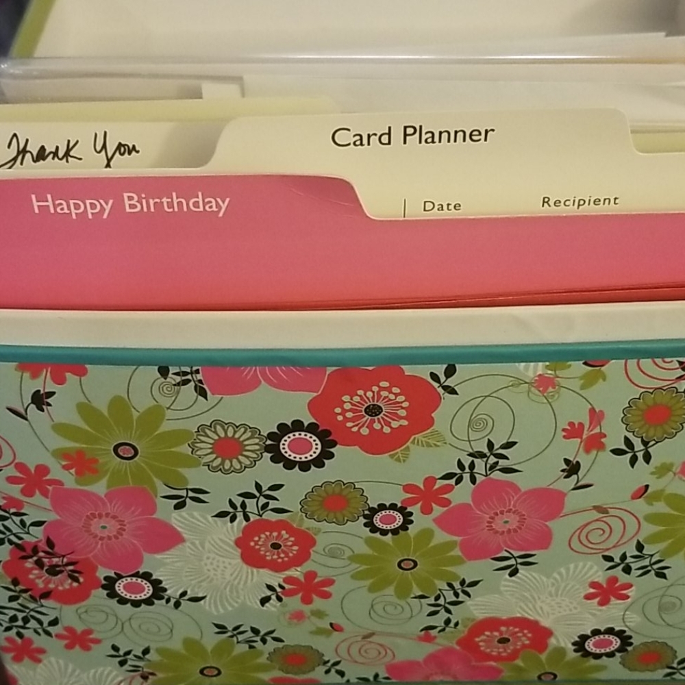 Card Organizer - Picture 2 of 2